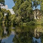 Düsseldorf - Der Schlosspark Eller -