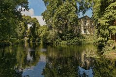 Düsseldorf - Der Schlosspark Eller -