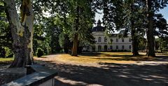 Düsseldorf - Der Schlosspark Eller -