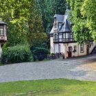 Düsseldorf - Der Schlosspark Eller -