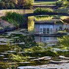 Düsseldorf - Der Schlosspark Eller -