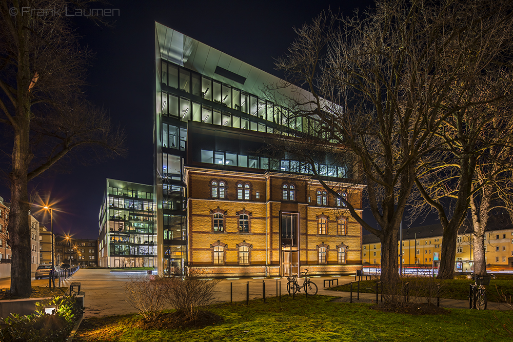 Düsseldorf Derendorf Foto & Bild architektur, deutschland, europe