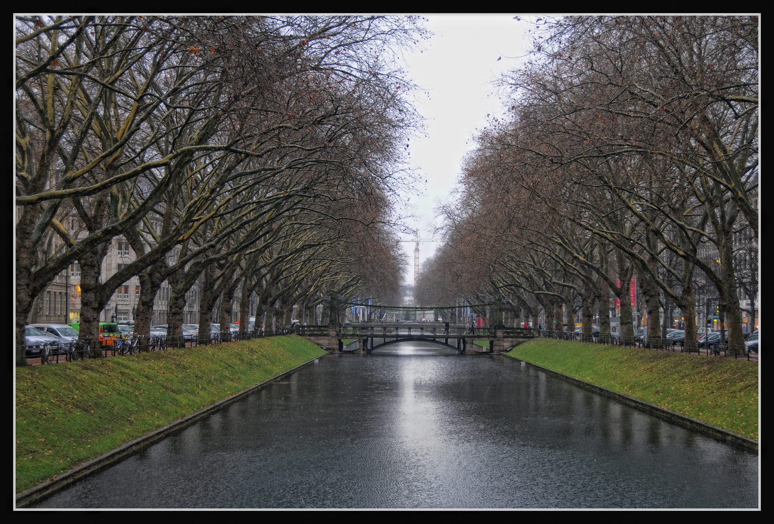 Düsseldorf - Dezember am Kö-Graben