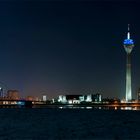 Düsseldorf - die schönere Stadt am Rhen.