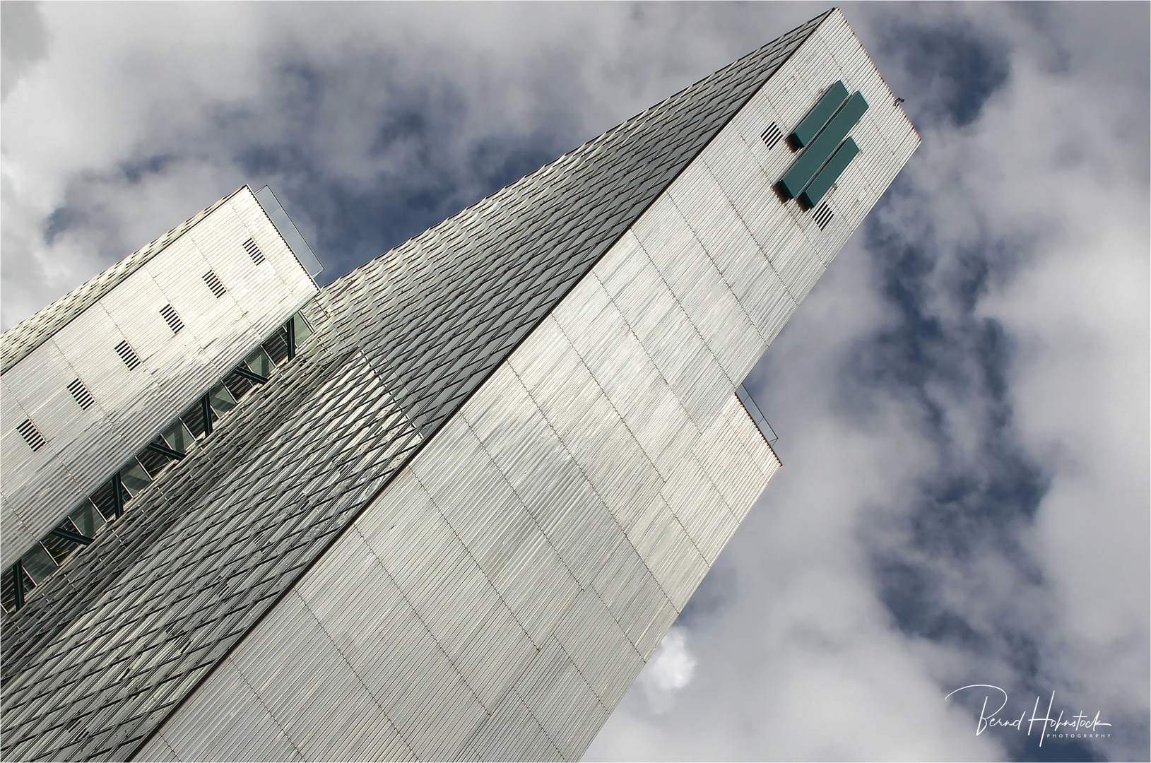 Düsseldorf .... Dreischeibenhochhaus