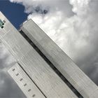  Düsseldorf .... Dreischeibenhochhaus