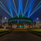 Düsseldorf Ehrenhof mit Tonhalle