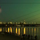 Düsseldorf - Eine Nacht am Rhein