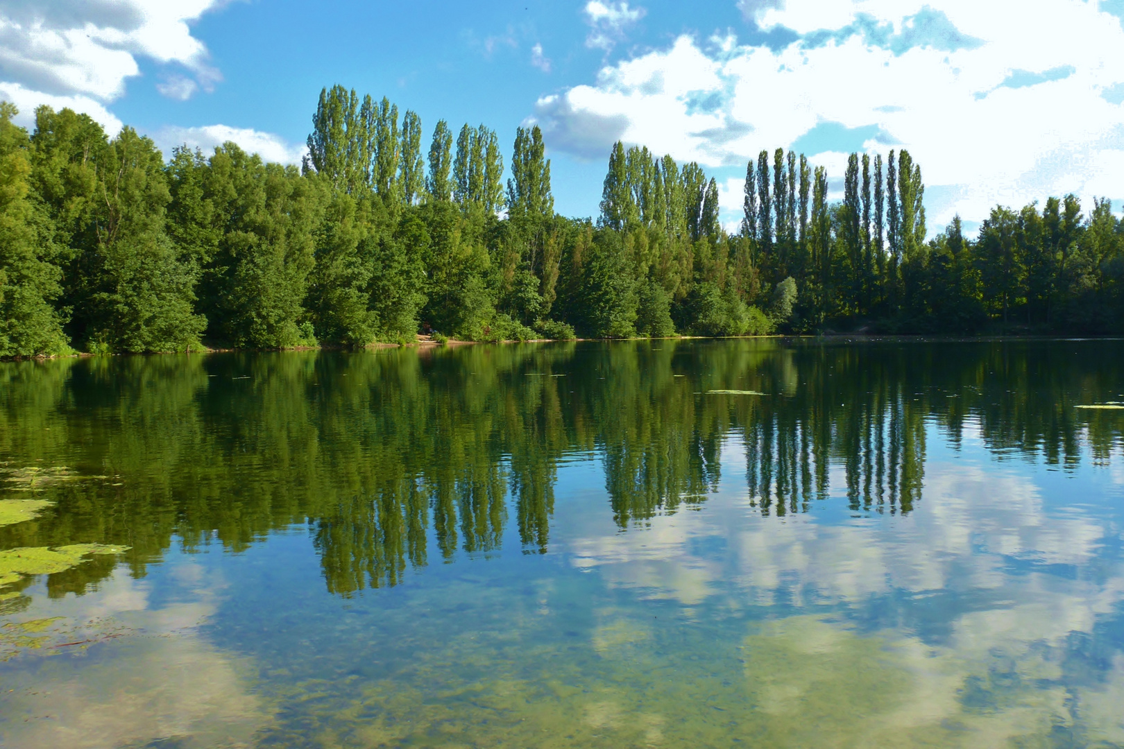 Düsseldorf - Elbsee