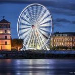 Düsseldorf Ende Oktober .....