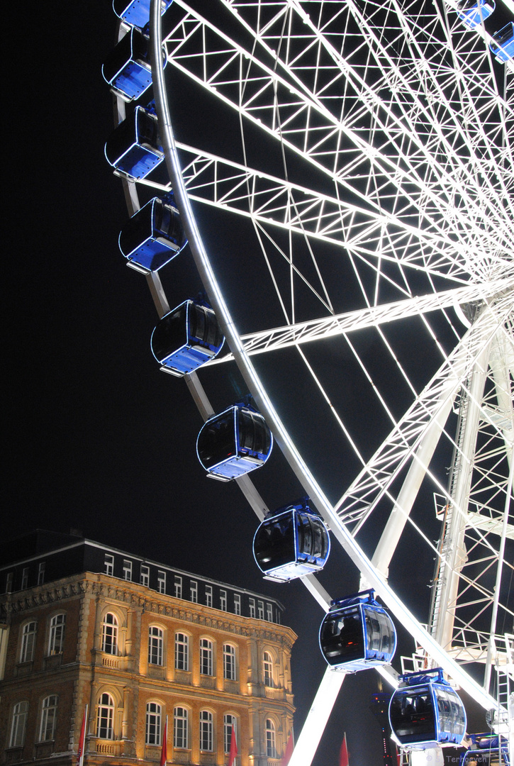 Düsseldorf Eye - ein Teil