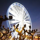 Düsseldorf Eye - es dreht sich