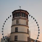 Düsseldorf Eye und Schlossturm