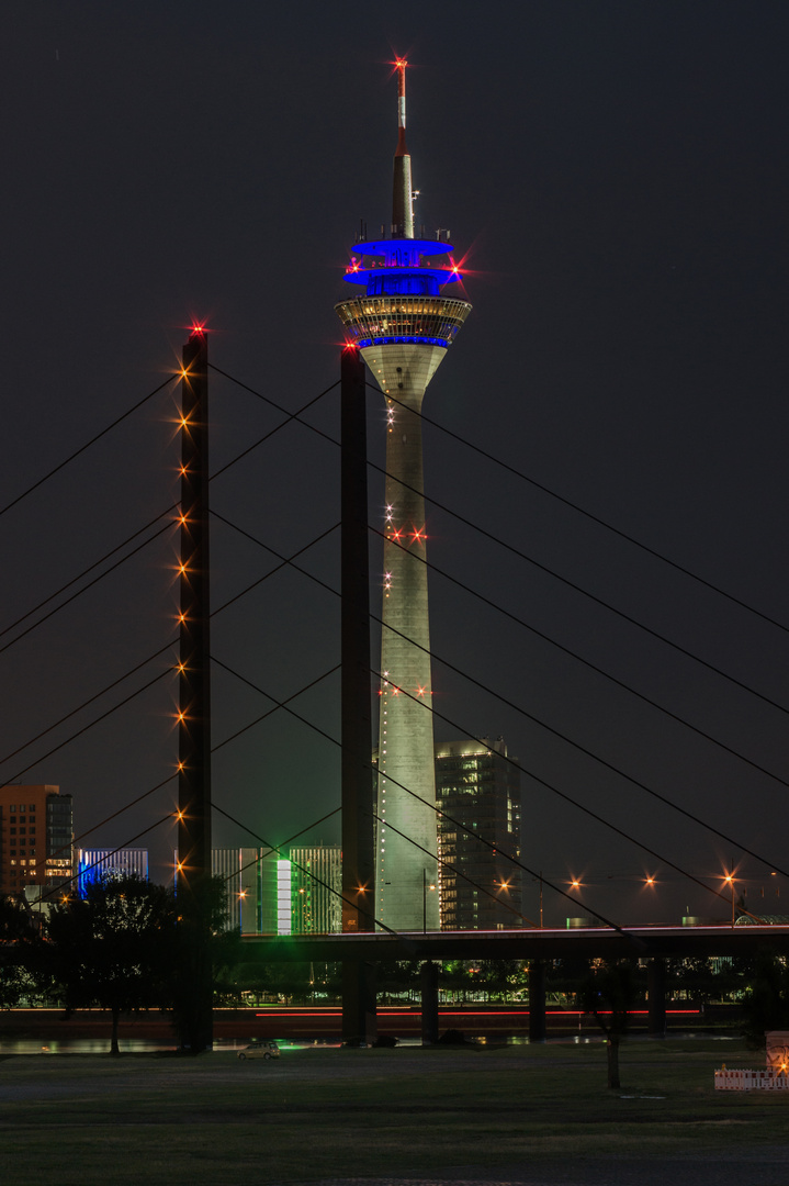 Düsseldorf Fernmeldeturm