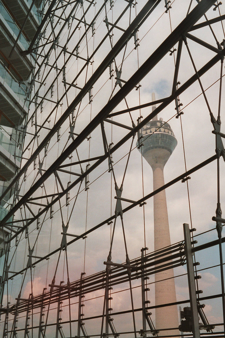 Düsseldorf, Fernsehturm