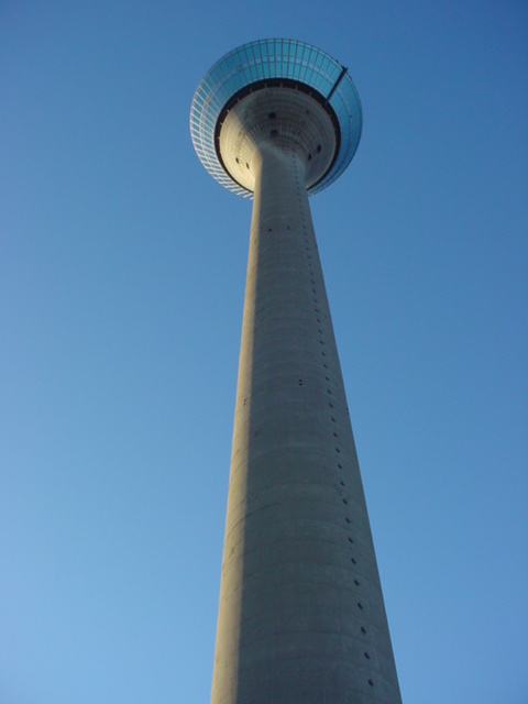 Düsseldorf Fernsehturm