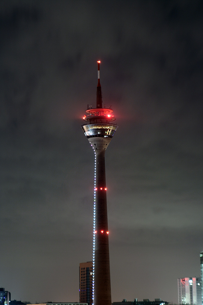 Düsseldorf - Fernsehturm