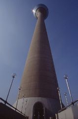 Düsseldorf: Fernsehturm