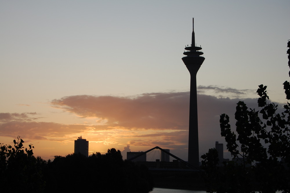 Düsseldorf Fernsehturm