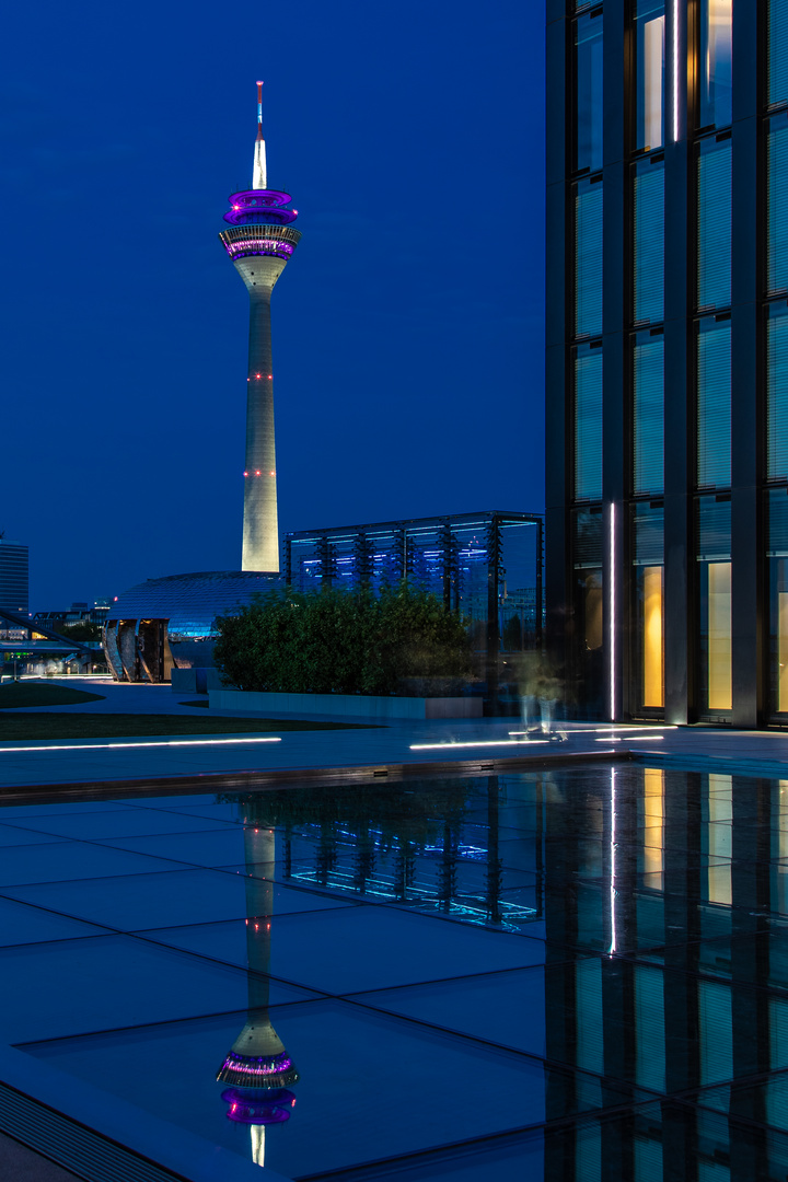 Düsseldorf Fernsehturm