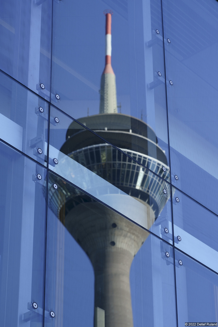 Düsseldorf - Fernsehturm