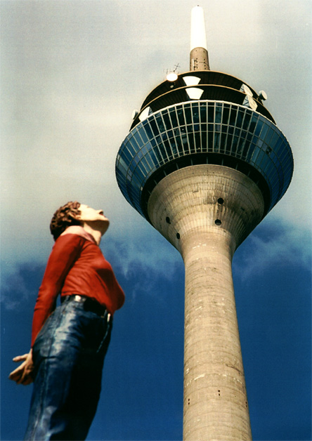 Düsseldorf - Fernsehturm