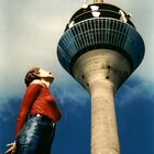 Düsseldorf - Fernsehturm