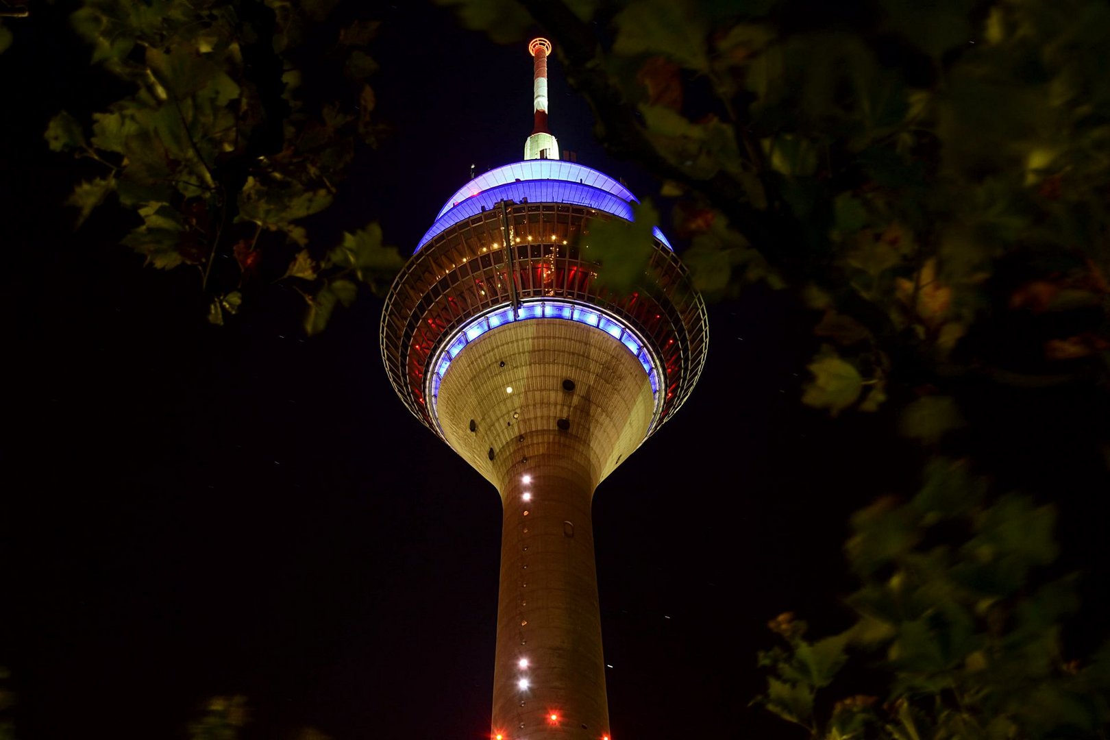 Düsseldorf Fernsehturm