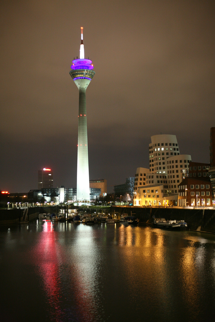 Düsseldorf Fernsehturm