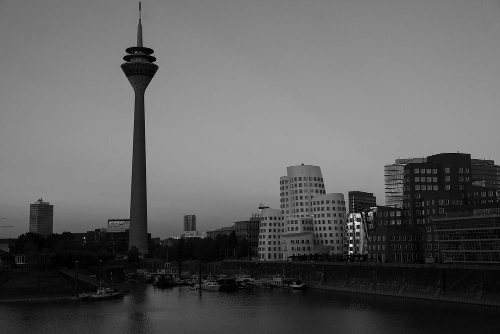 Düsseldorf, Fernsehturm