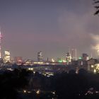 Düsseldorf Feuerwerk