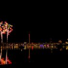 Düsseldorf Feuerwerk (Japan-Tag)