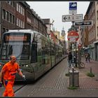 Düsseldorf - Flinger Strasse