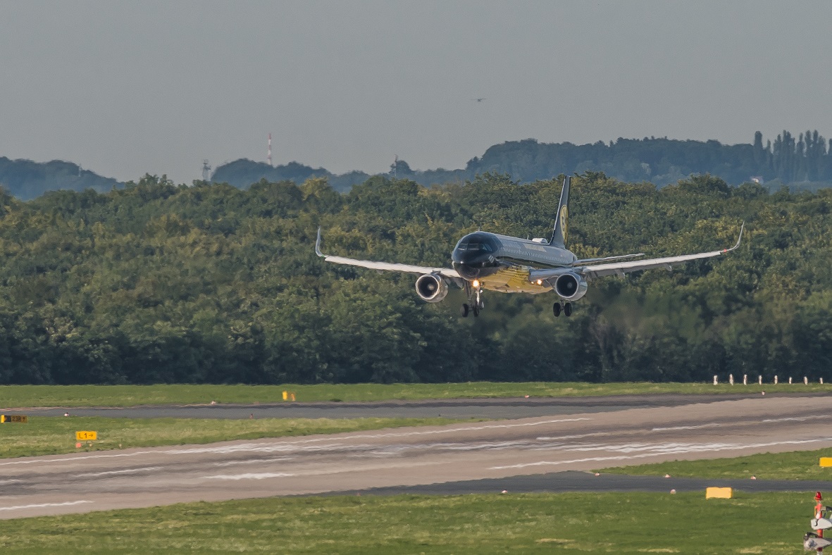 Düsseldorf Flughafen 3