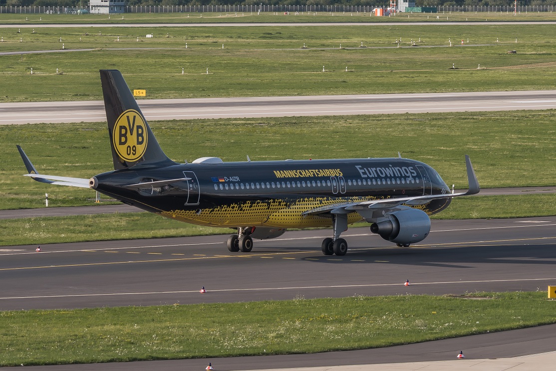 Düsseldorf Flughafen 5