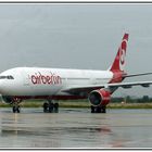 Düsseldorf Flughafen - Air Berlin