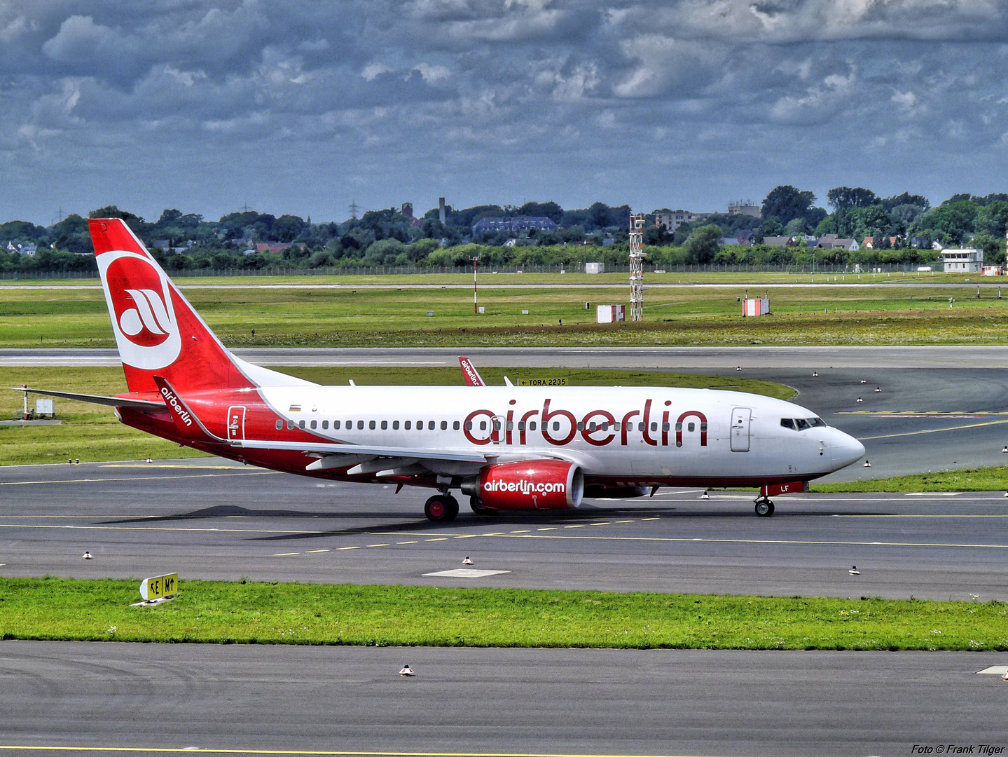 Düsseldorf-Flughafen