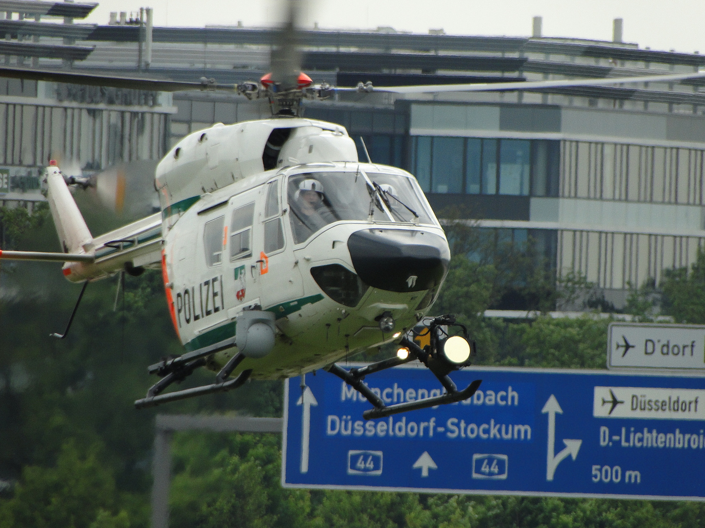 Düsseldorf Flughafen