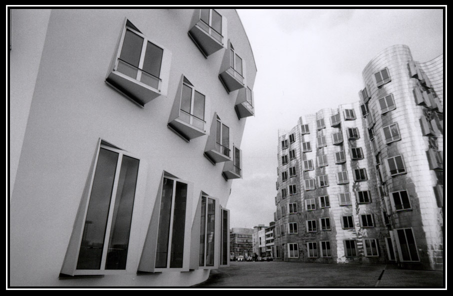 Duesseldorf - Frank Gehry #2