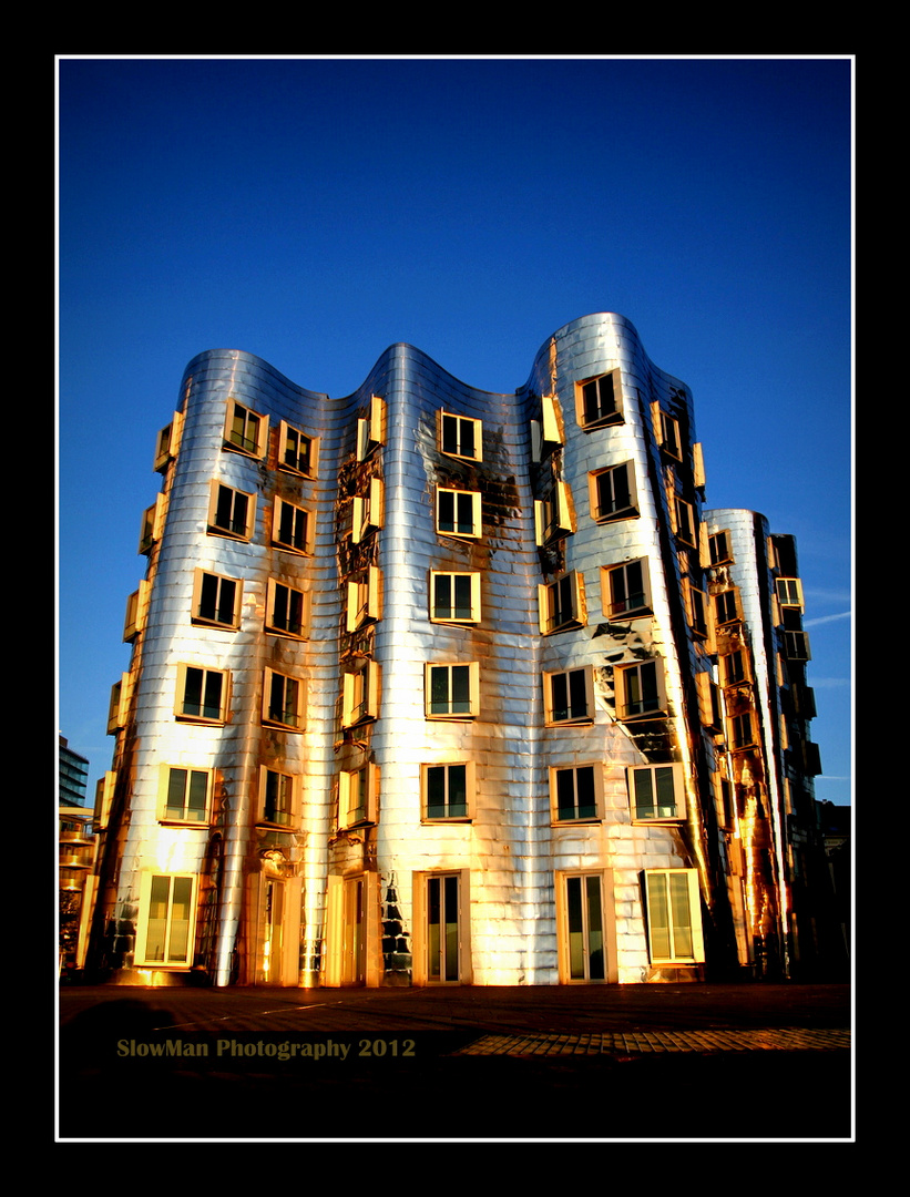 Düsseldorf Frank Gehry