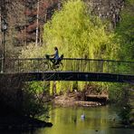 Düsseldorf - Friedrichstadt - Idylle am Ständehaus