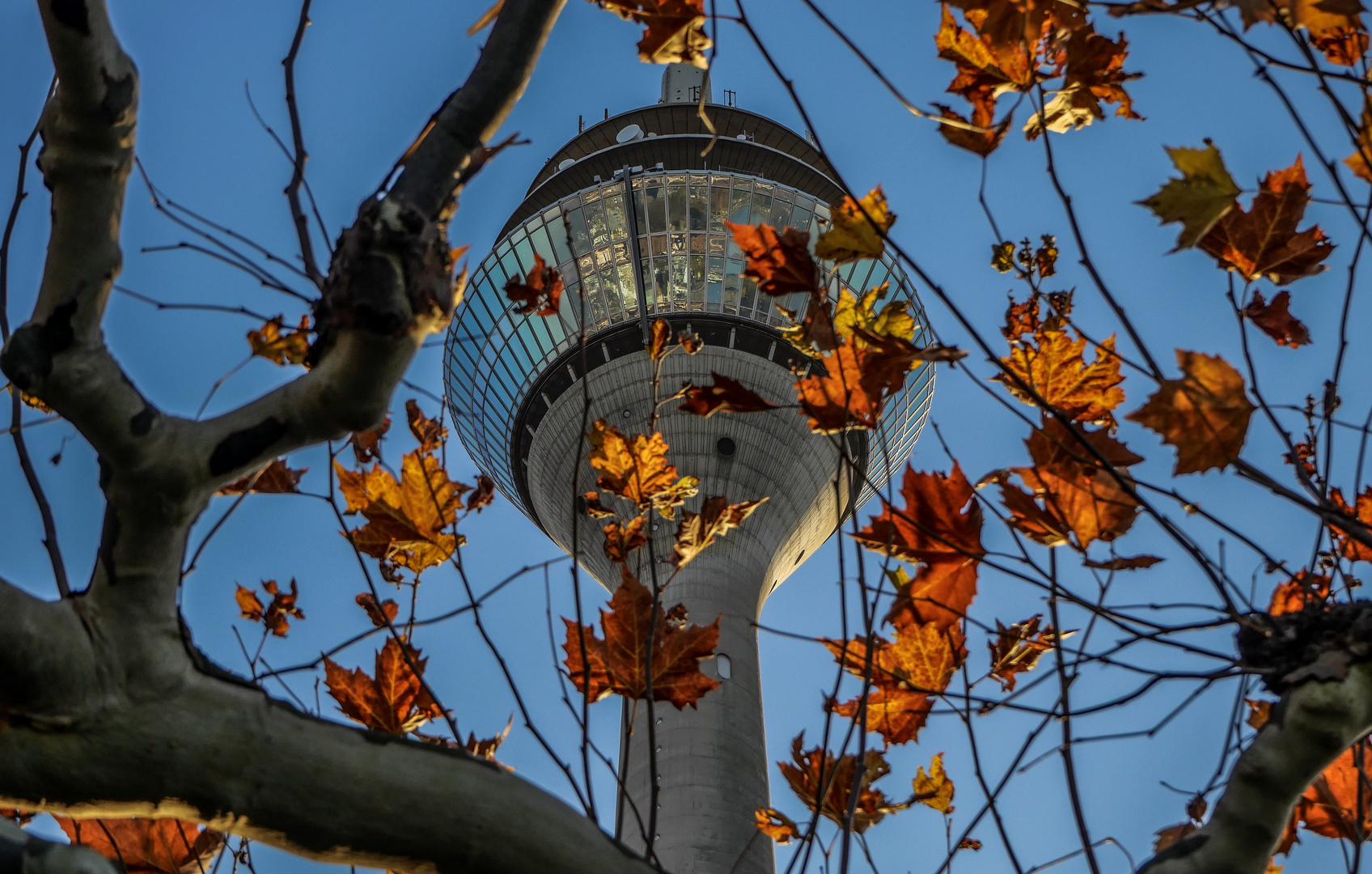 Düsseldorf Funkturm