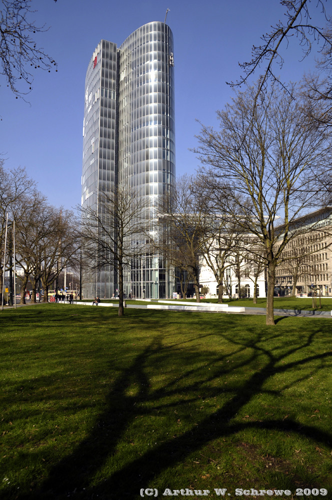 Düsseldorf - GAP 15 - Bürotower