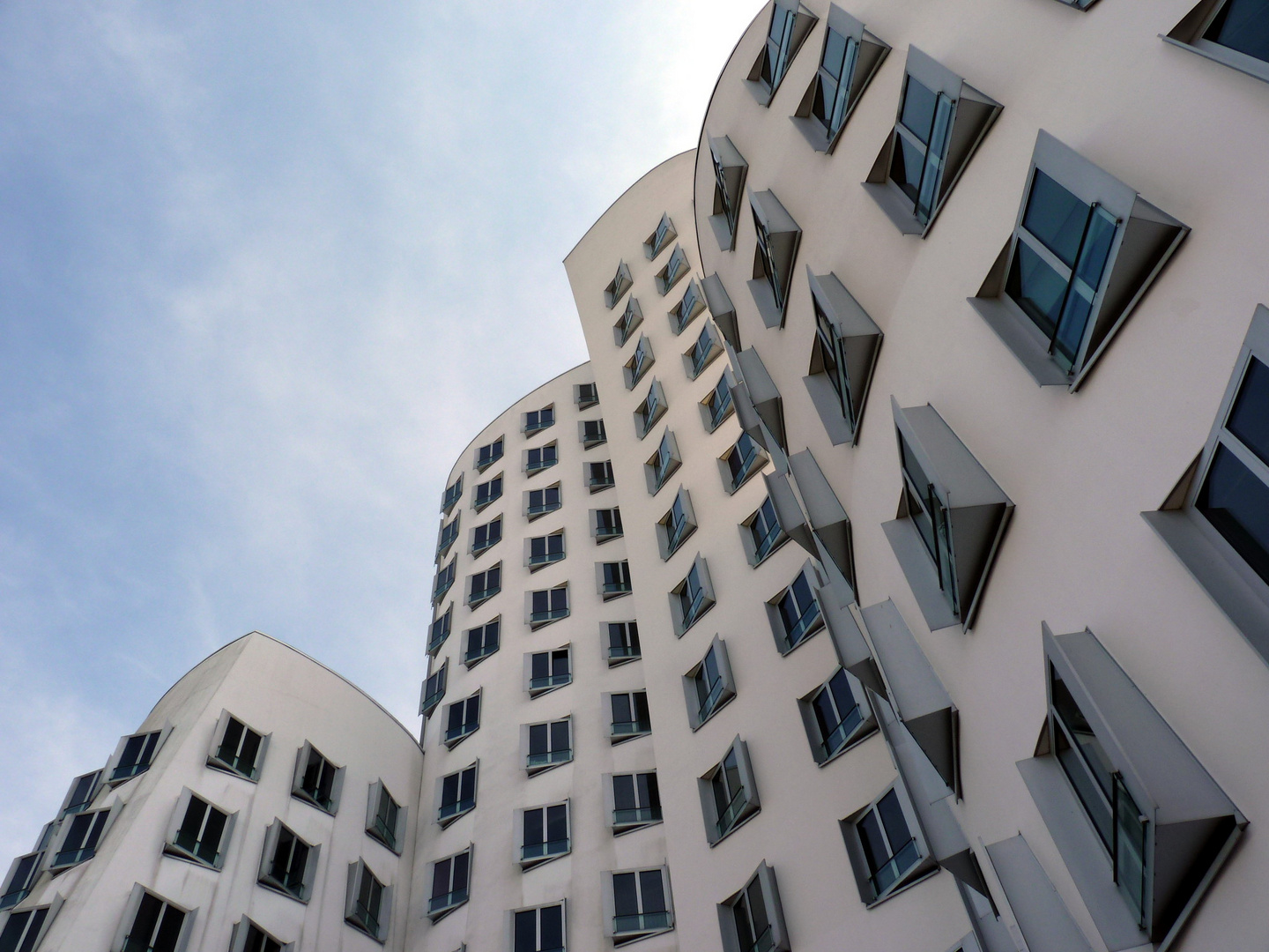 Düsseldorf Gehry