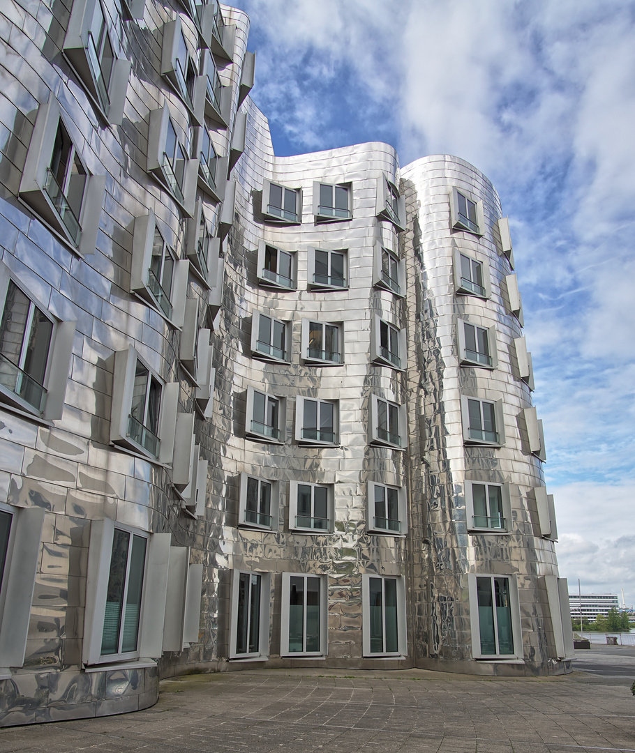 Düsseldorf Gehry-Bauten