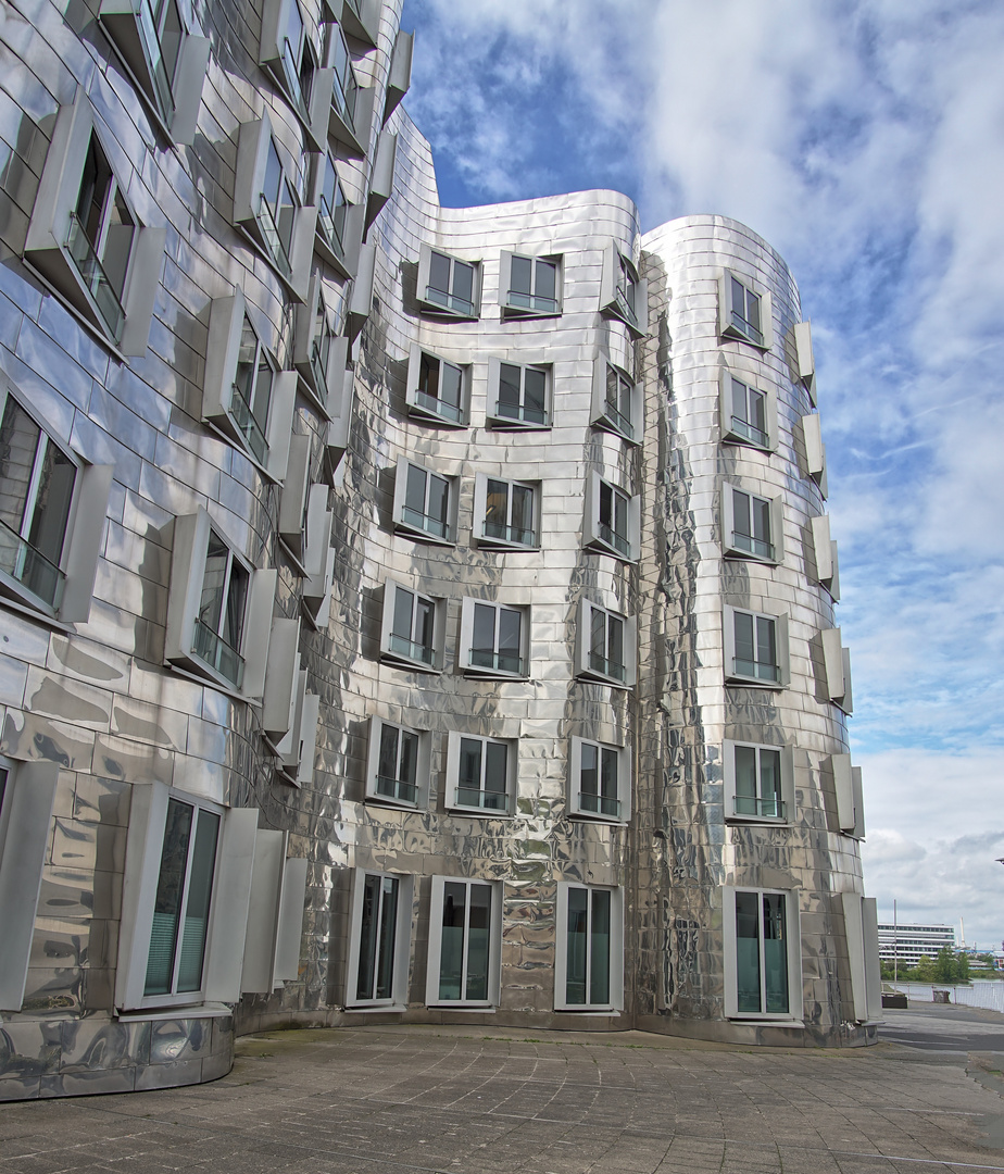 Düsseldorf Gehry-Bauten