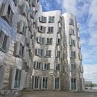 Düsseldorf Gehry-Bauten