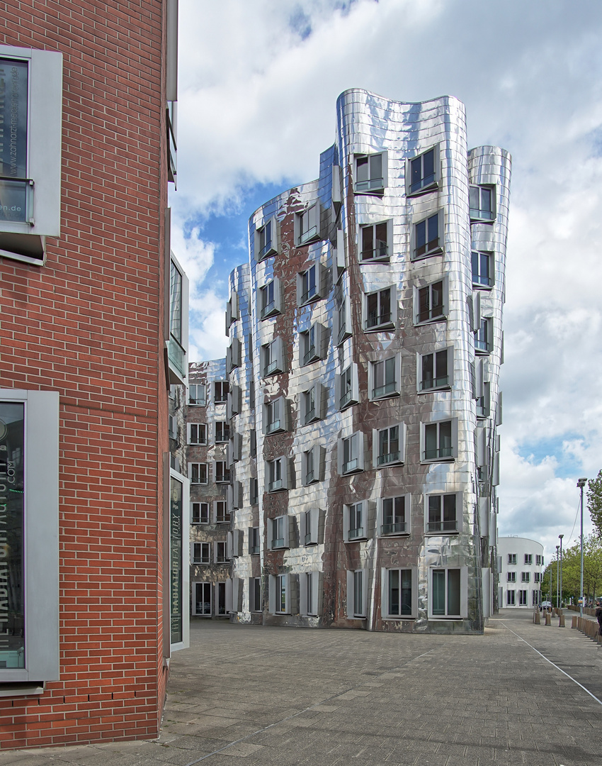 Düsseldorf Gehry-Bauten