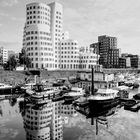 Düsseldorf Gehry Bauten