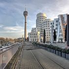 Düsseldorf - Gehry Bauten